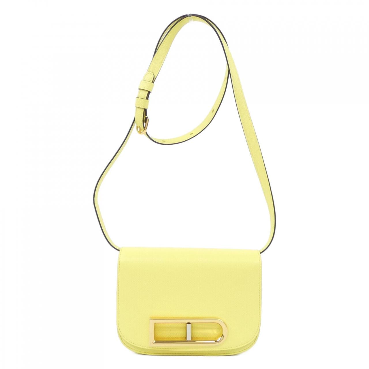 デルボー DELVAUX LINGOT BAG