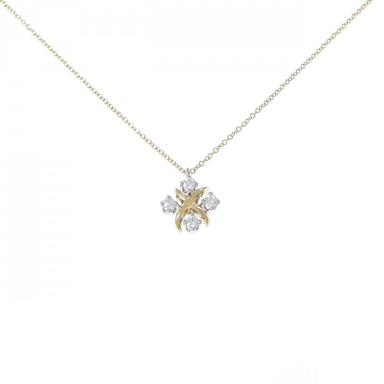 ティファニー リン ネックレス