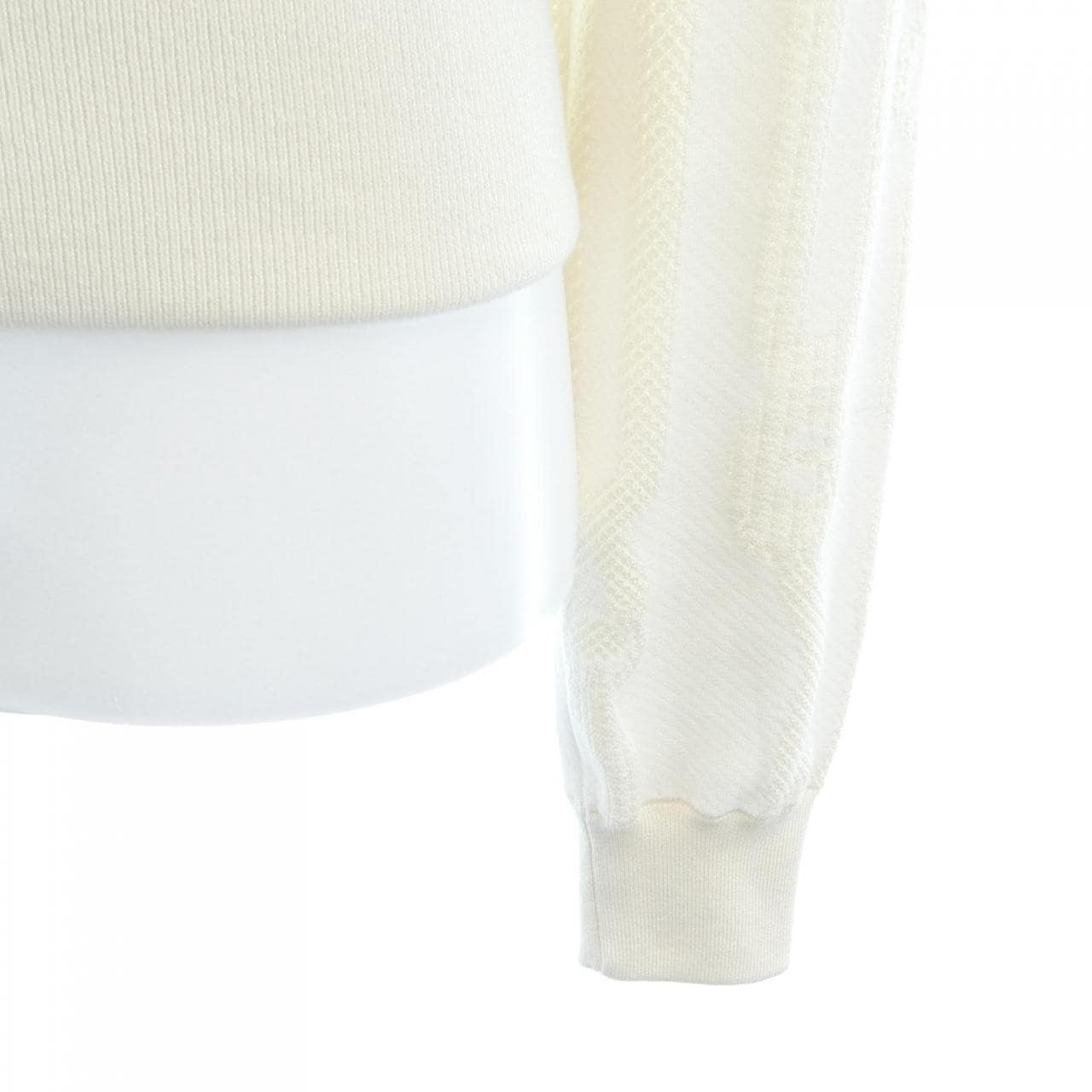 エルメス HERMES パルフロワリミックス 5H2738DX カーディガン