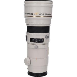 ＡＦ３００ｍｍ　Ｆ４Ｇ　ＡＰＯ