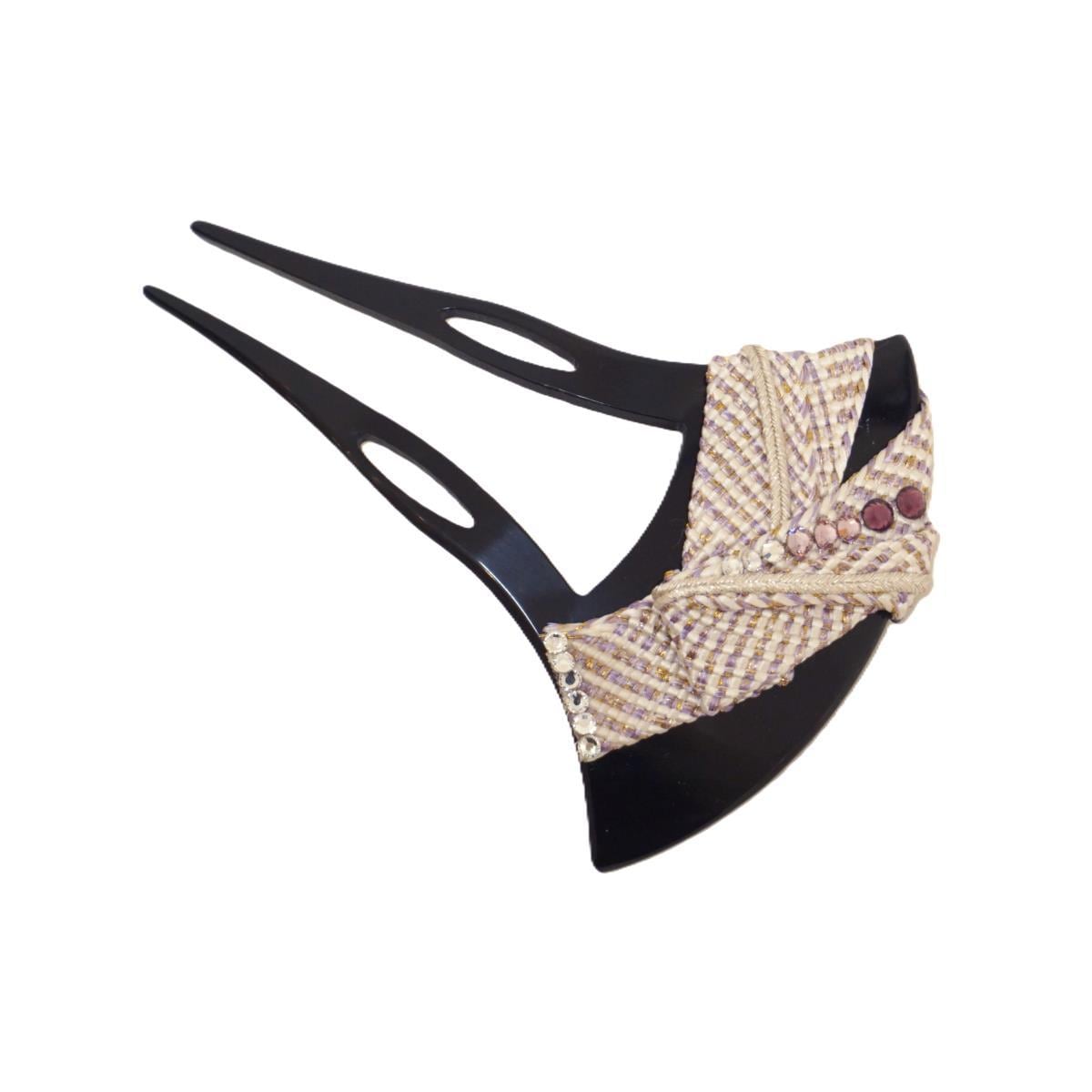 【新品】かんざし　【五嶋紐】