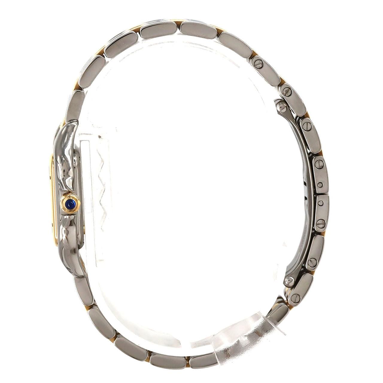 カルティエ パンテール･ドゥ･カルティエSM コンビ W2PN0018 SSxYG クォーツ