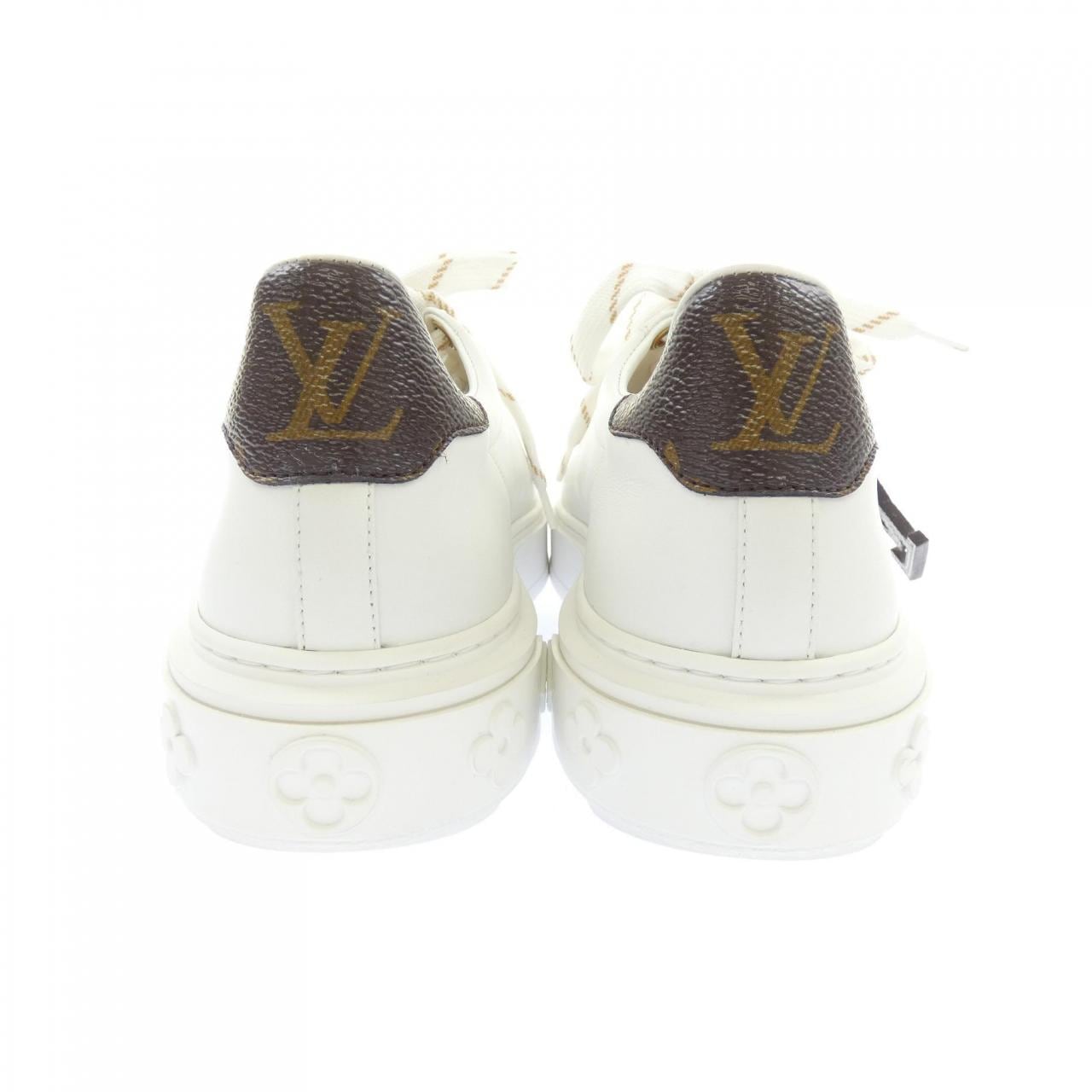 ルイヴィトン LOUIS VUITTON タイムアウトライン スニーカー