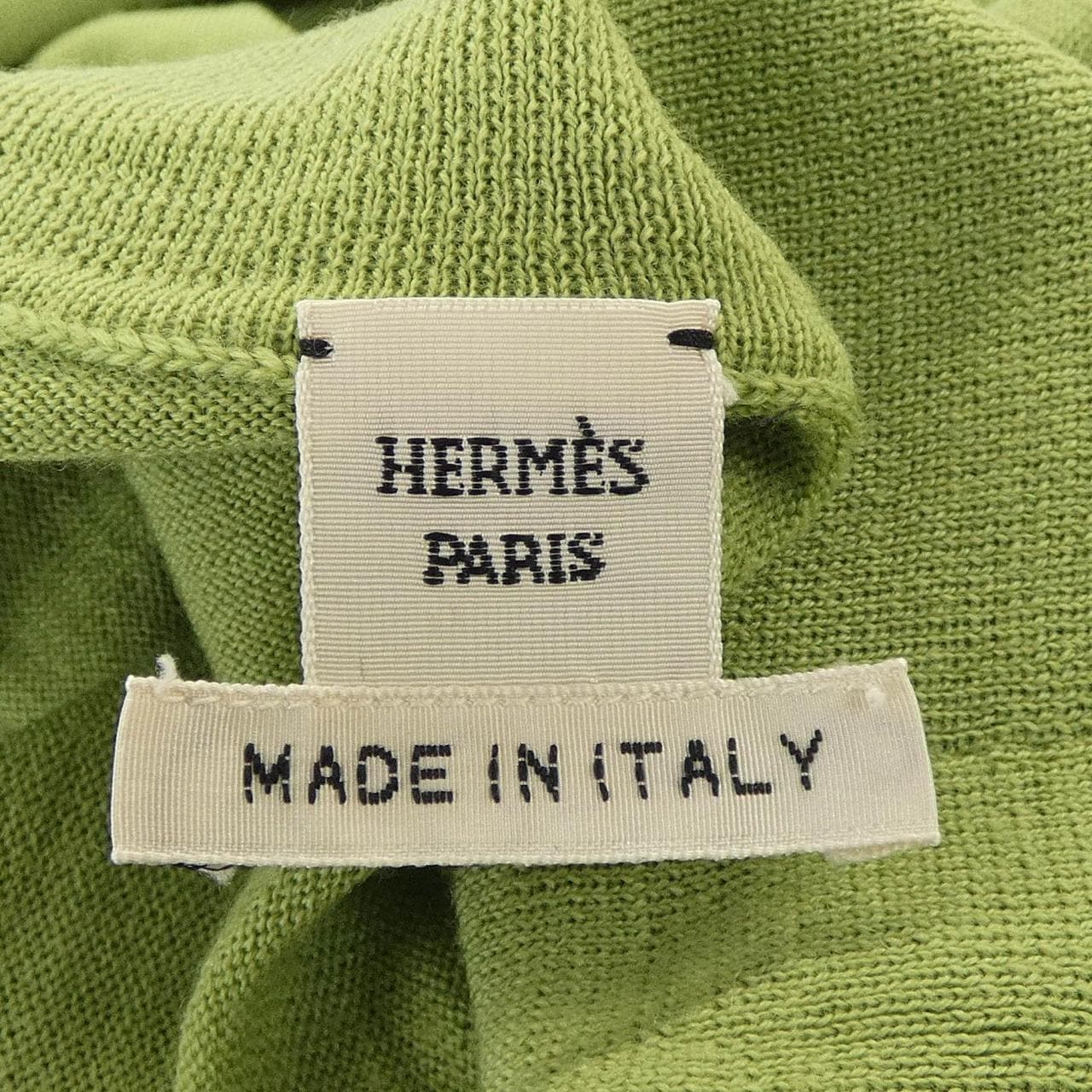 エルメス HERMES sw205. ニット