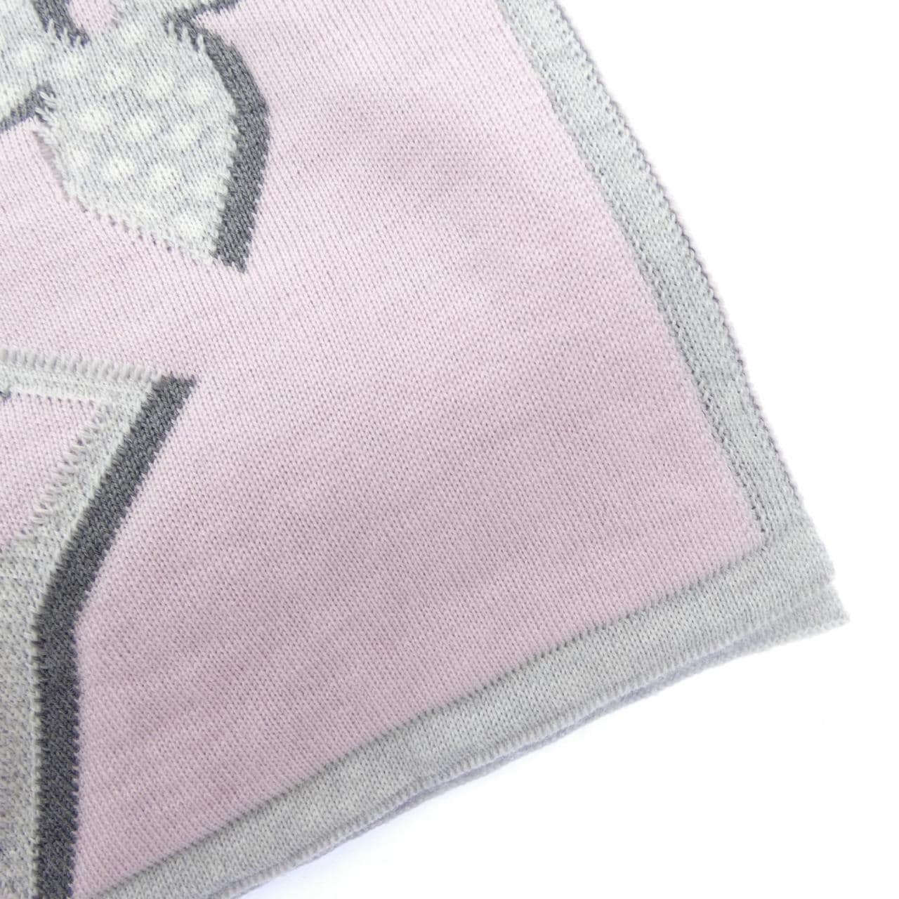 ルイヴィトン LOUIS VUITTON エシャルプ ジャイアント ポップ モノグラム M73894 MUFFLER