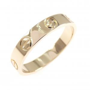 CARTIER MINI LOVE ring