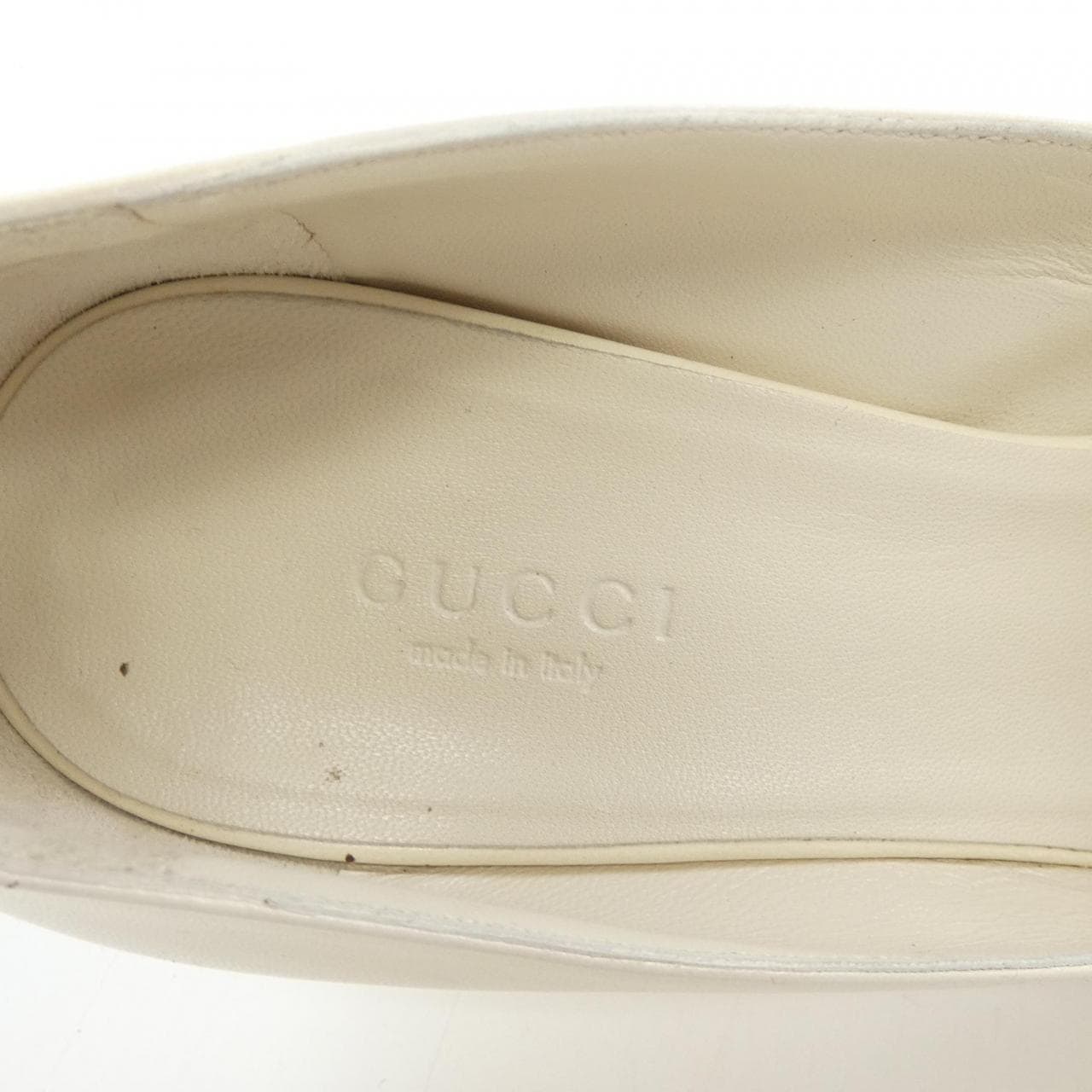 グッチ GUCCI 171353 パンプス
