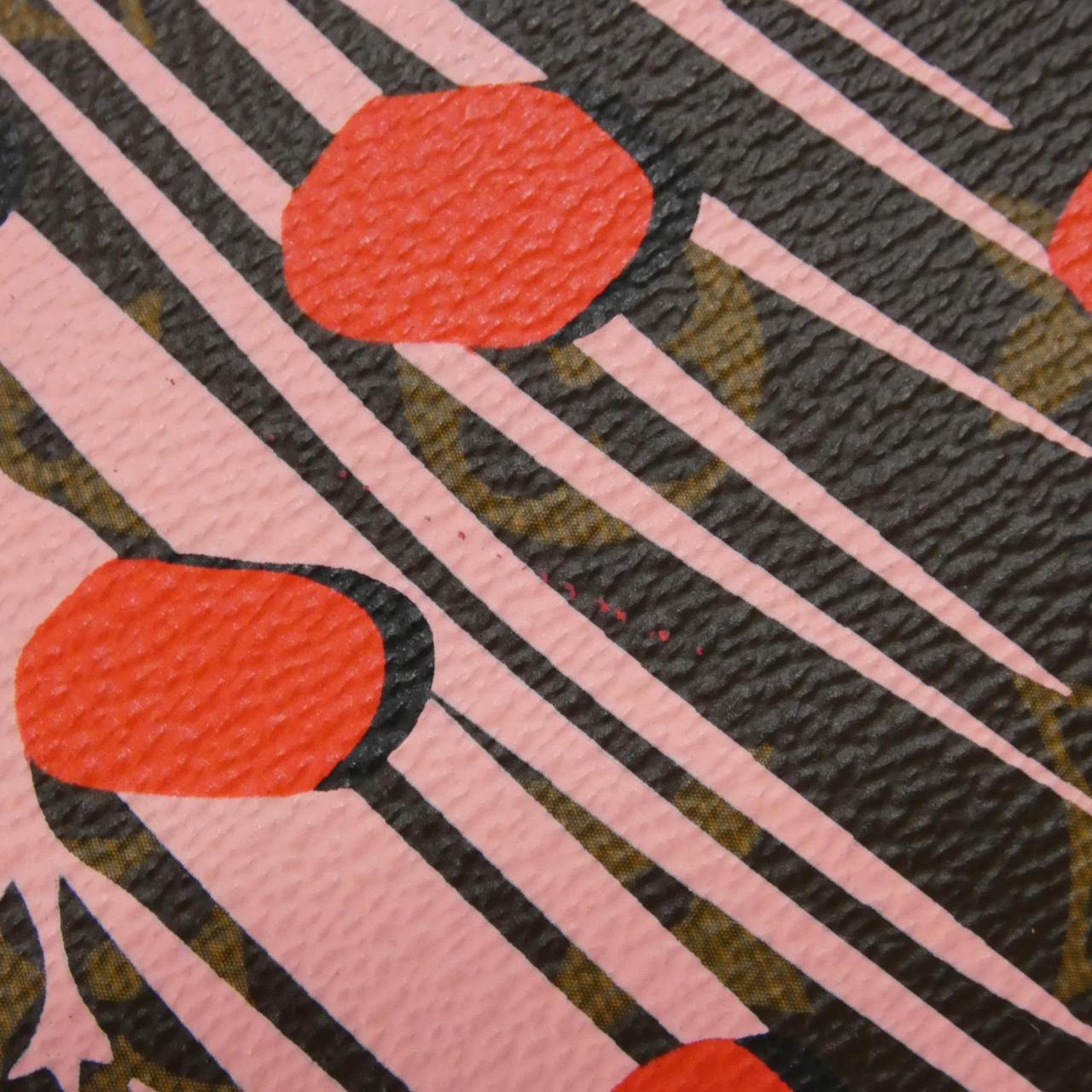 ルイヴィトン モノグラム サマージャングルドット ネヴァーフル MM M41979 バッグ