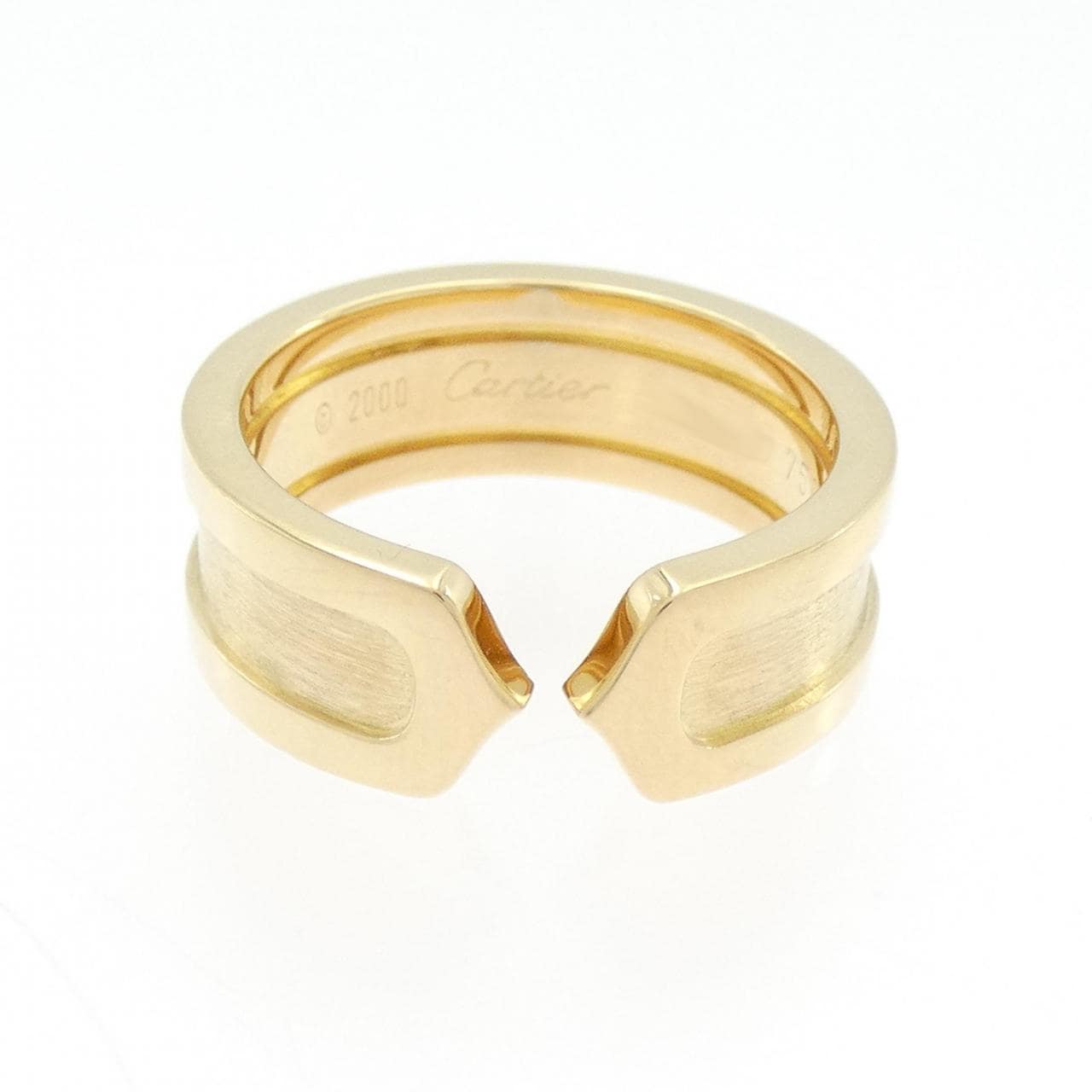 カルティエ C2 スモール リング