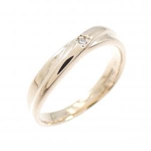 K10PG ダイヤモンド リング