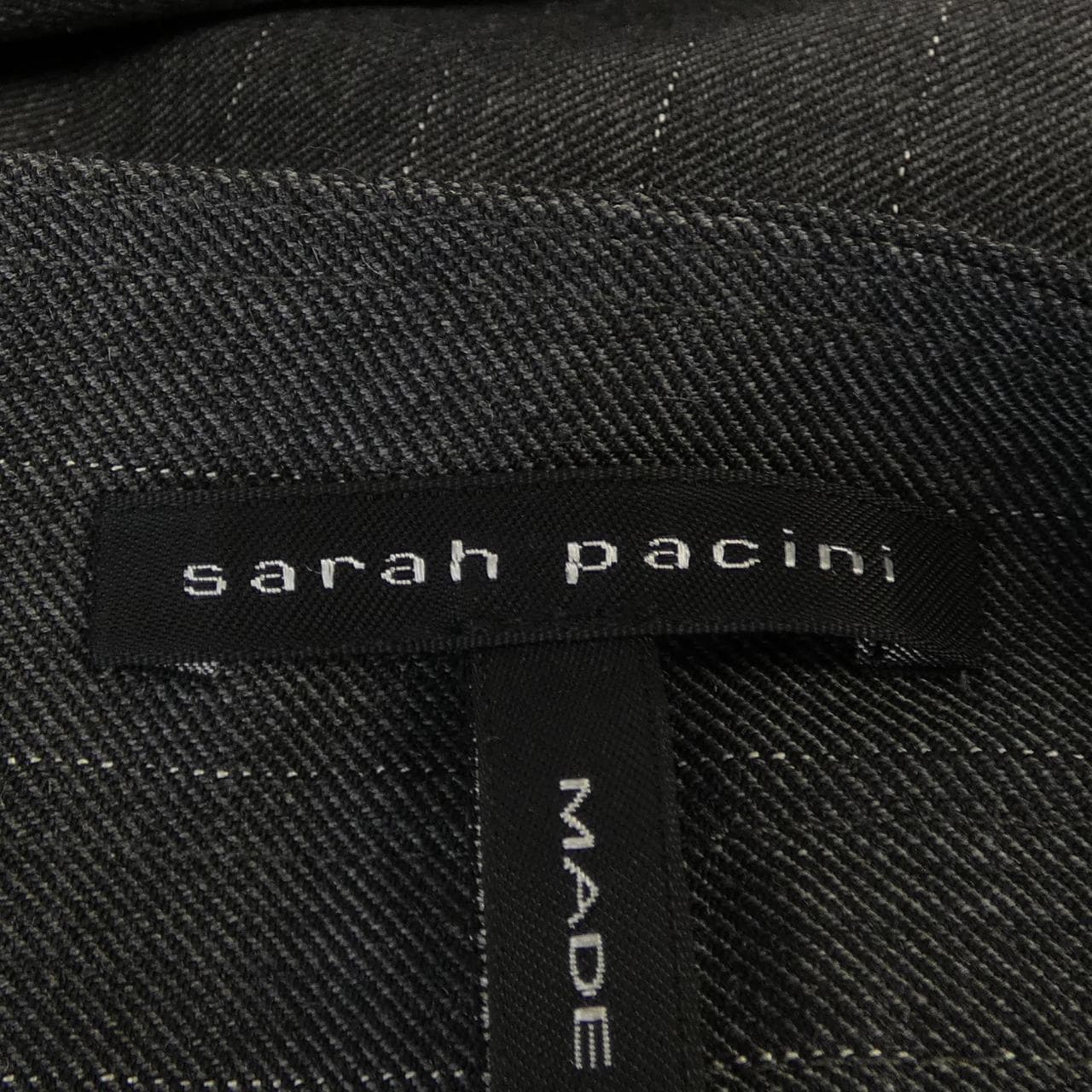 サラパチーニ sarah pacini パンツ