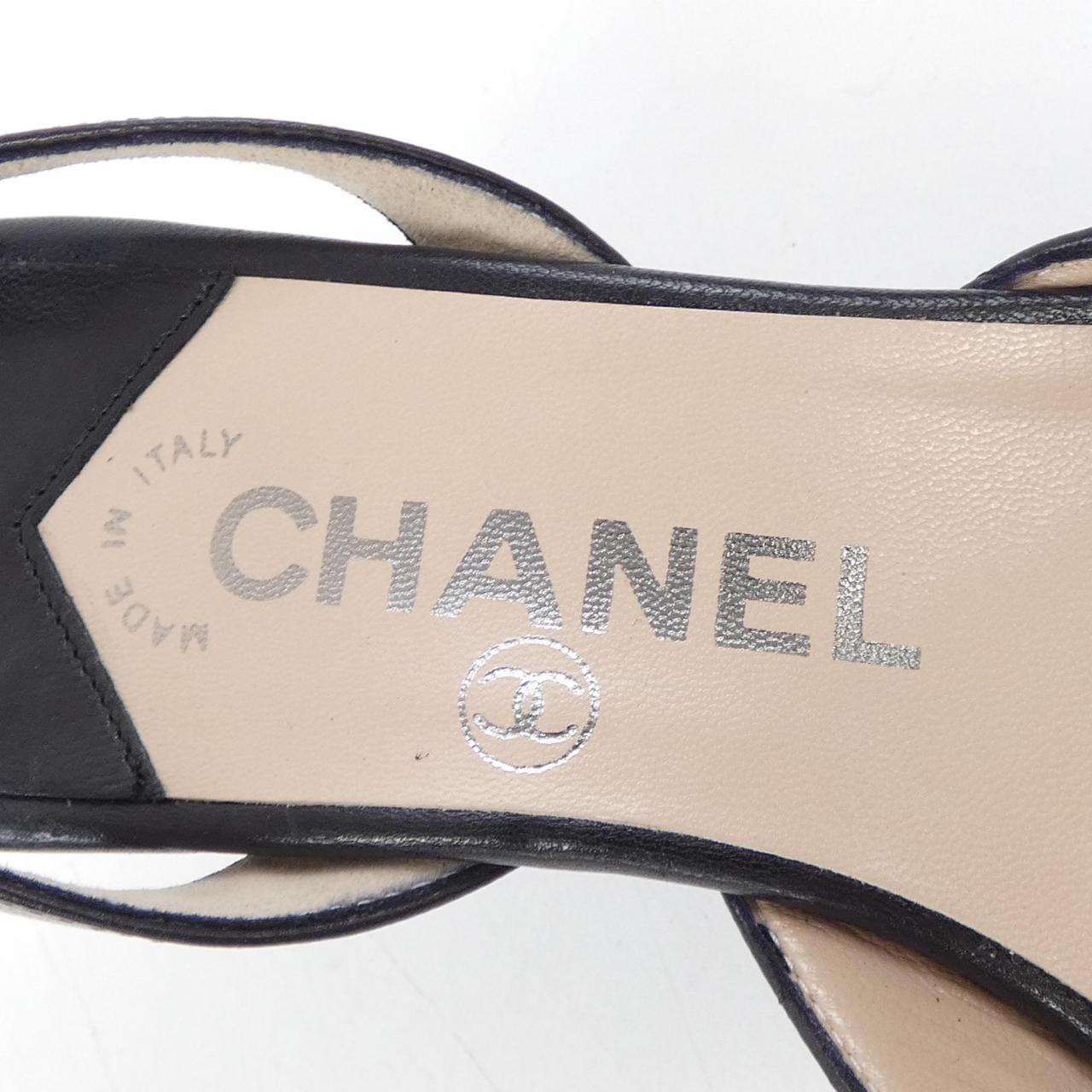 シャネル CHANEL パンプス