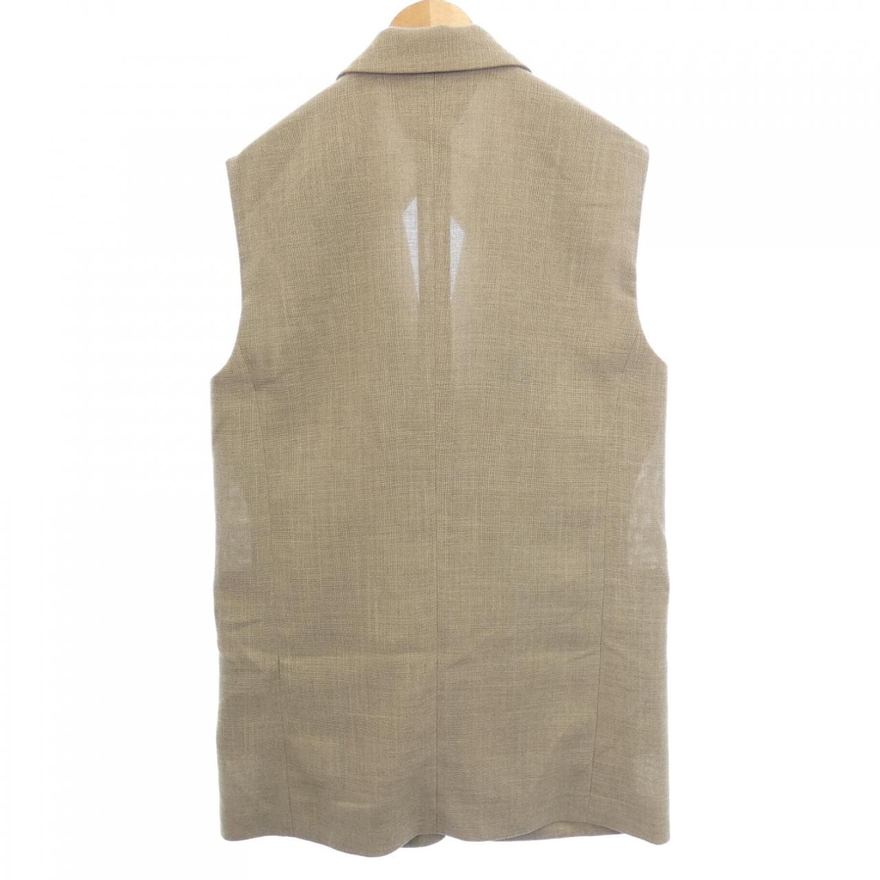 AKIKO OGAWA Long Vest