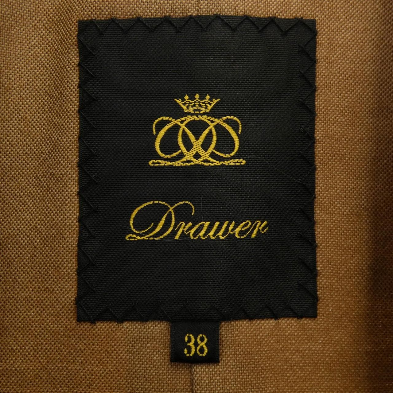 Drower DRAWER 6525-299-0793长背心