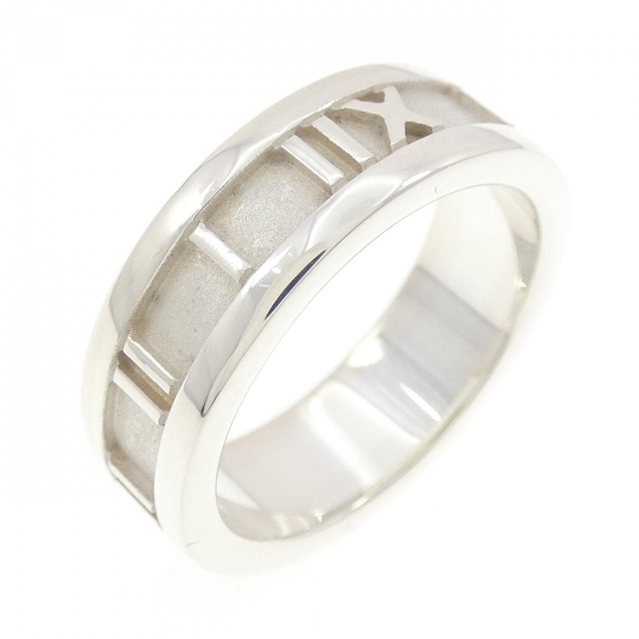 ティファニー アトラス リング