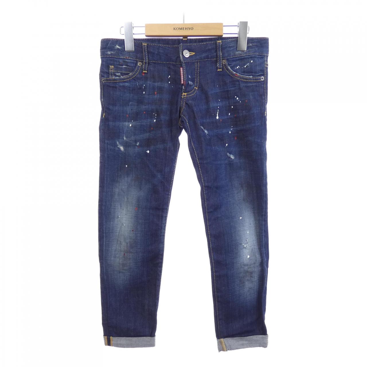 ディースクエアード DSQUARED2 S75LA0482 ジーンズ