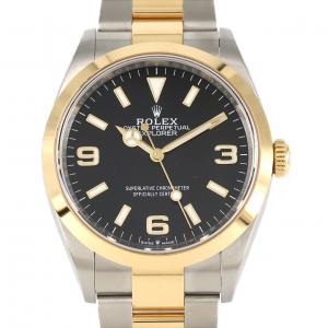 ROLEX Explorer I 124273 SSxYG Automatic random number