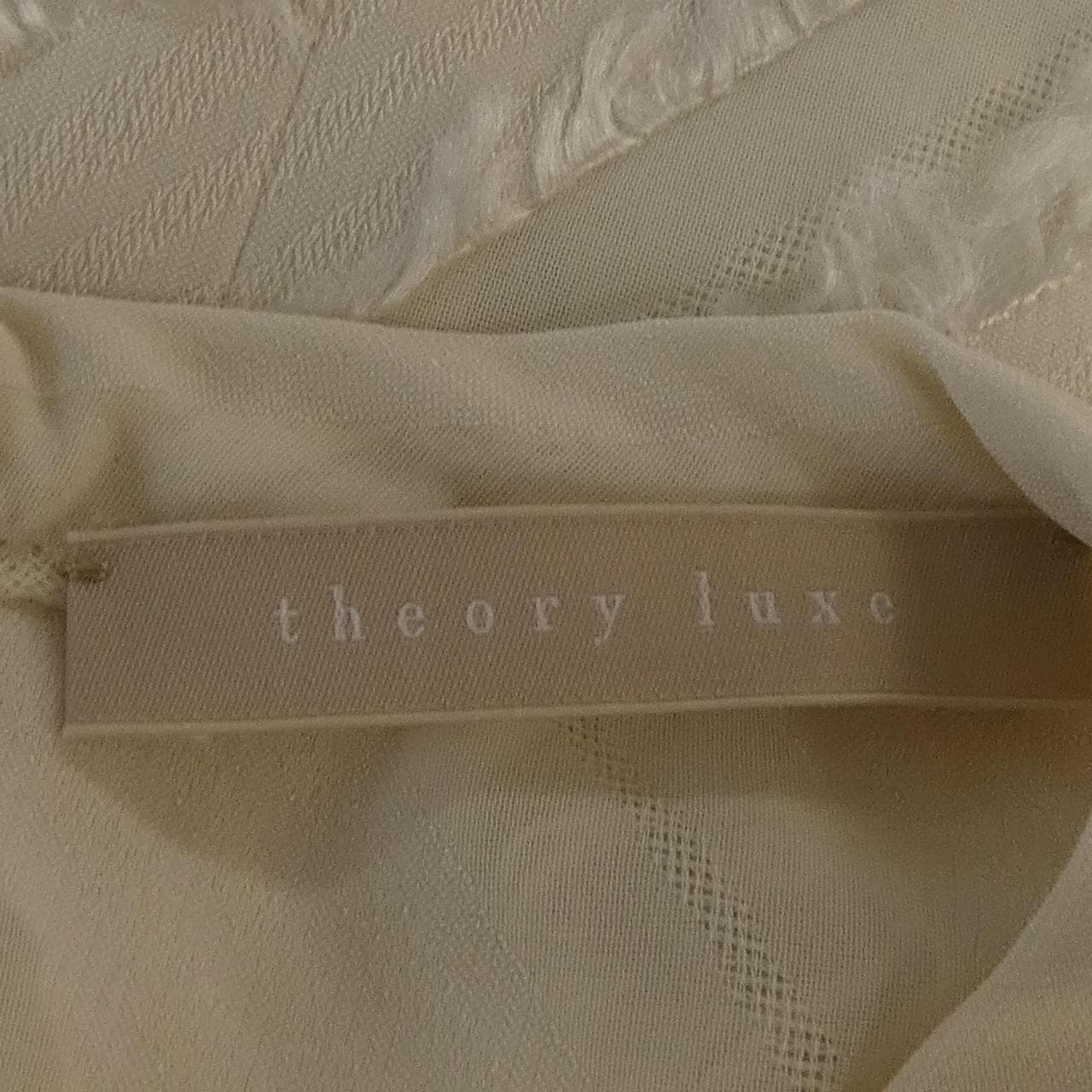 セオリーリュクス Theory luxe 03-5208305 トップス