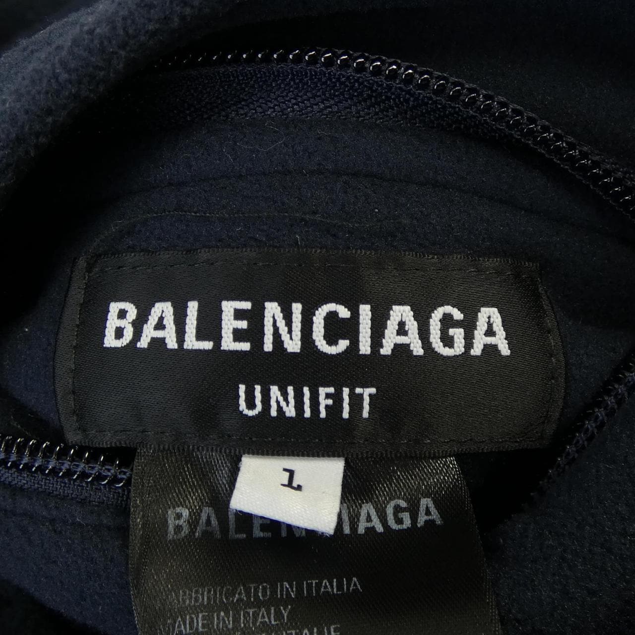 バレンシアガ BALENCIAGA 704507 TMQ04 UNISEX ジャケット