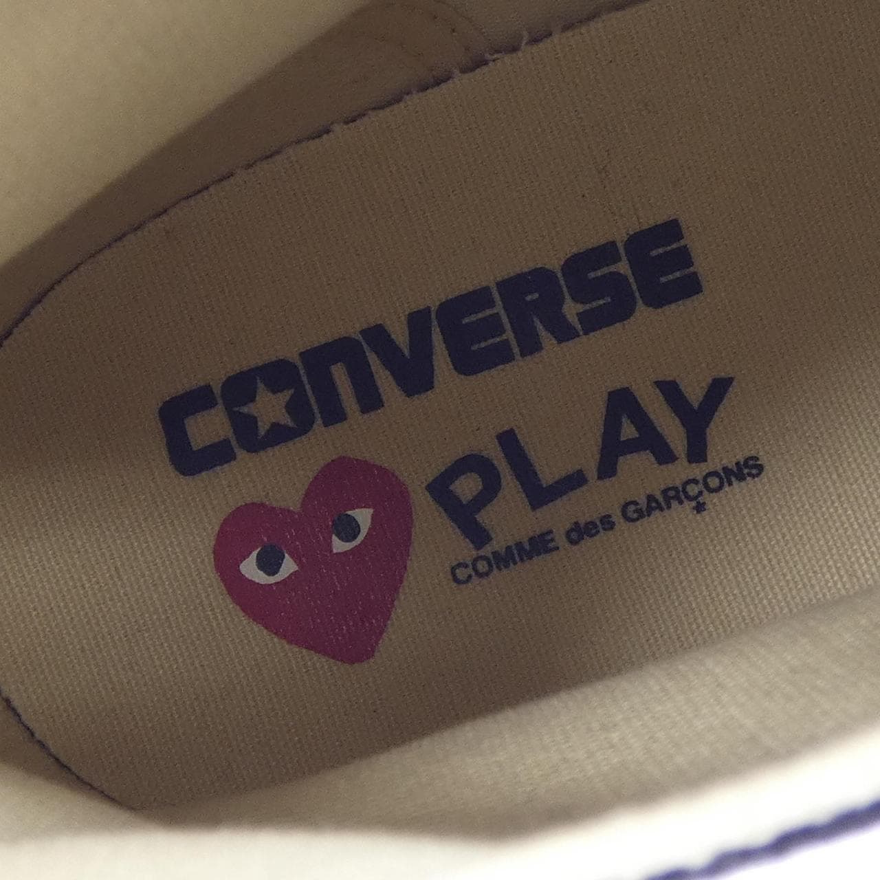 コンバース CONVERSE 31315290 PLAY スニーカー