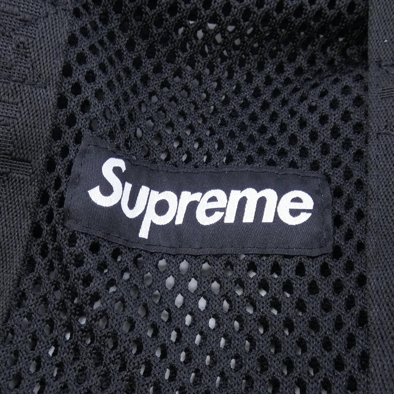 シュプリーム SUPREME MESH MINI DUFFLE BAG BAG