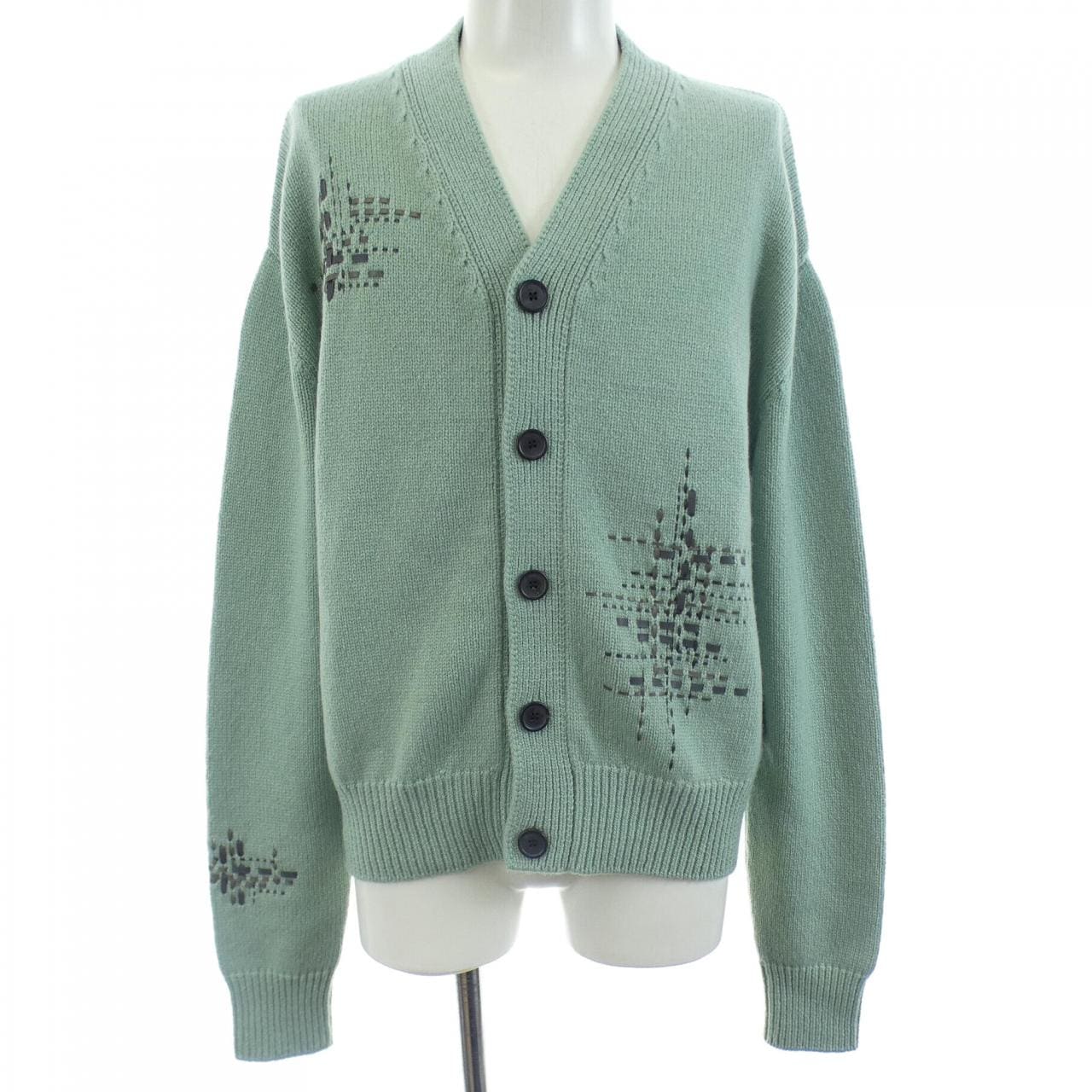 エルメス HERMES カーディガン