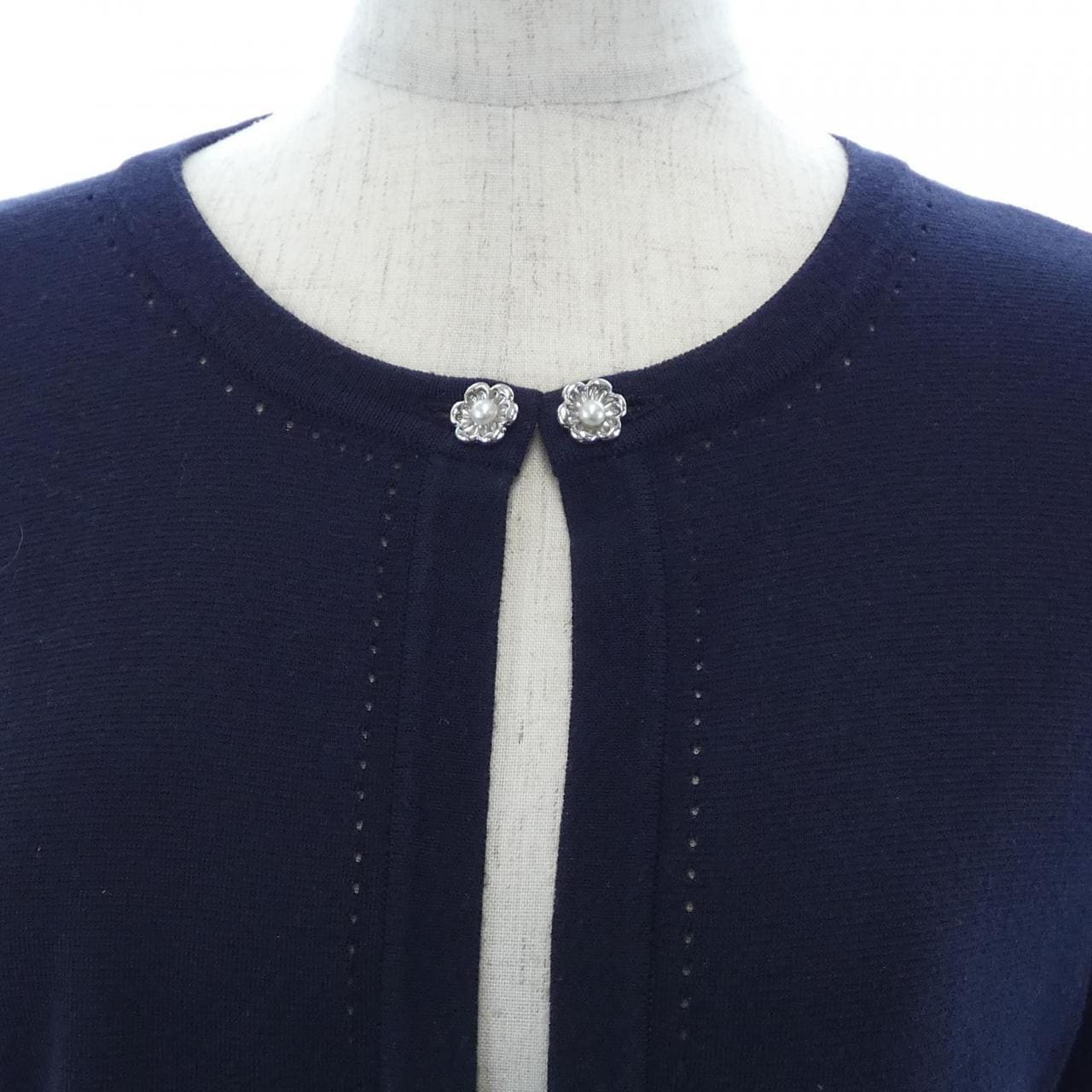 フォクシー FOXEY 45154 カーディガン