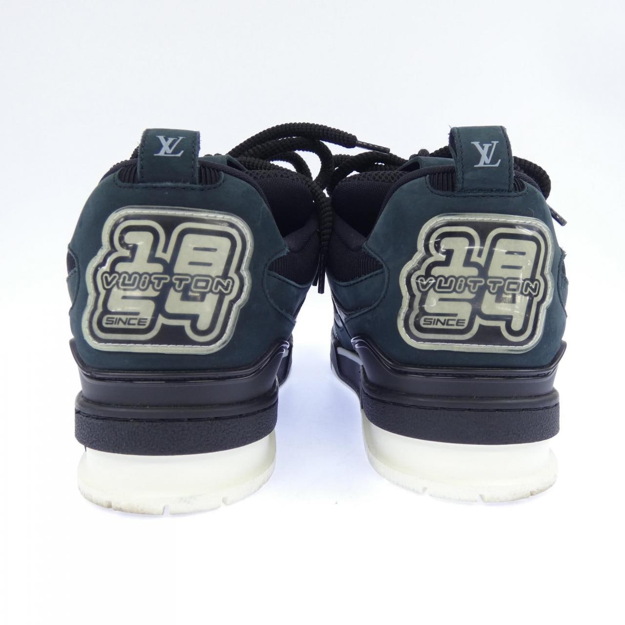 ルイヴィトン LOUIS VUITTON LVスケートライン スニーカー