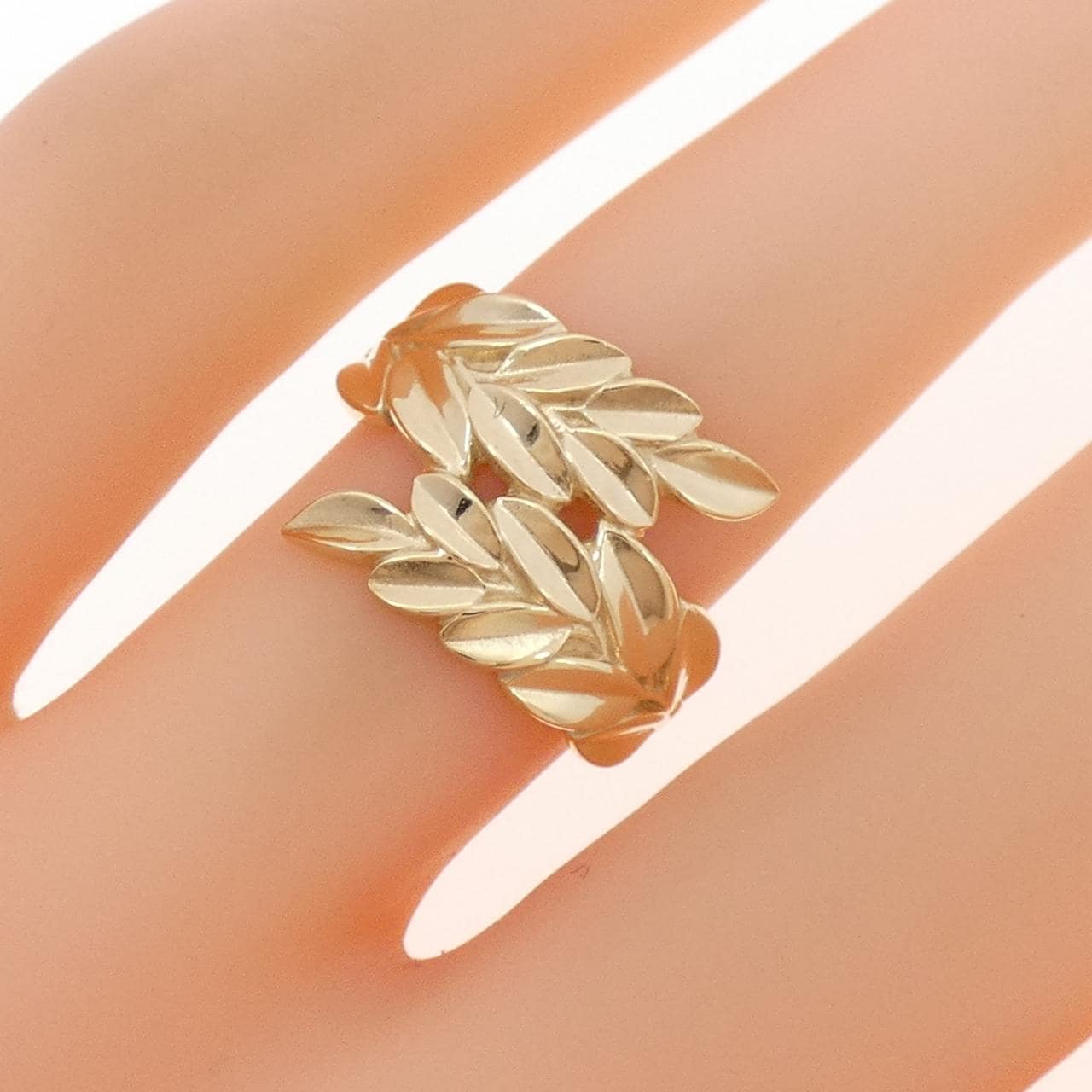 アヴァランチ 10K リング