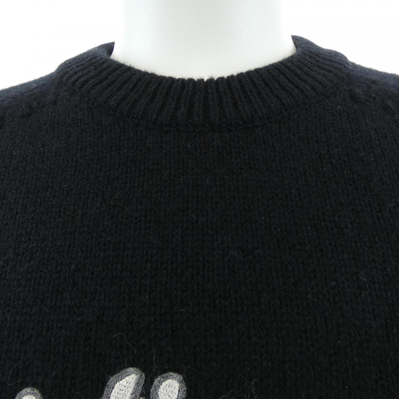 ディオール DIOR CHRISTIAN DIOR ATELIER セーター 213M640AT298 ニット