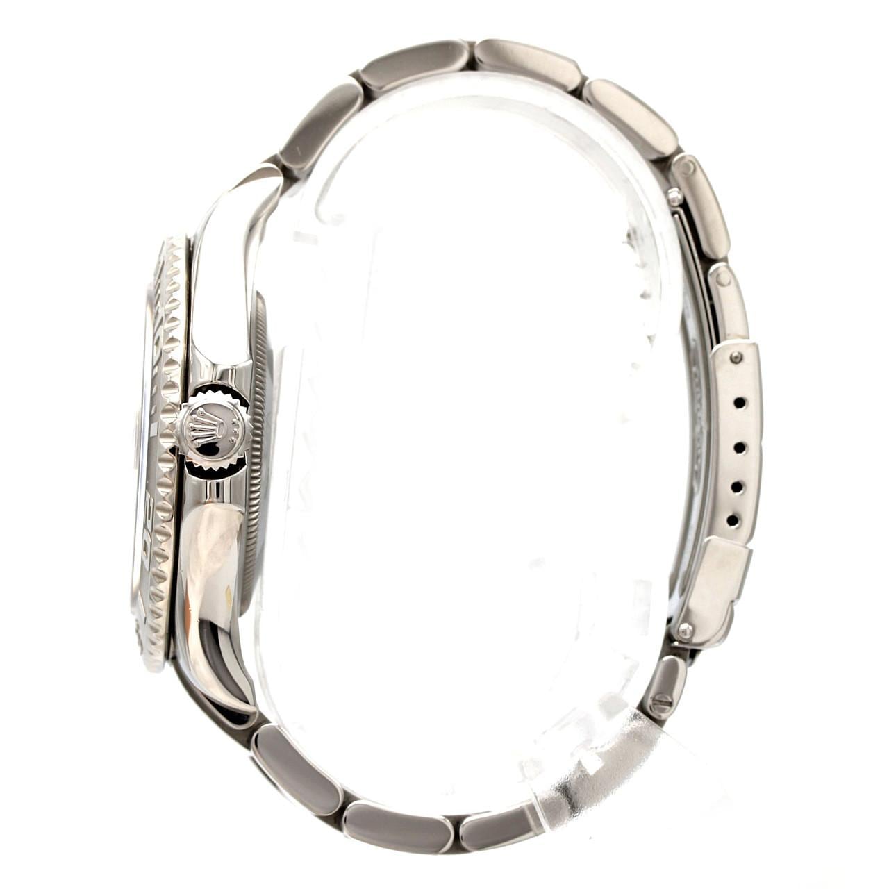 ロレックス ヨットマスターロレジウム 16622 SSxPT 自動巻 ランダム番