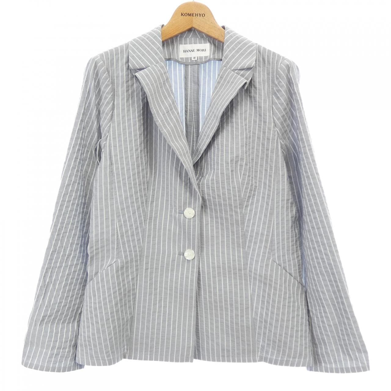 ハナエモリ HANAE MORI ジャケット