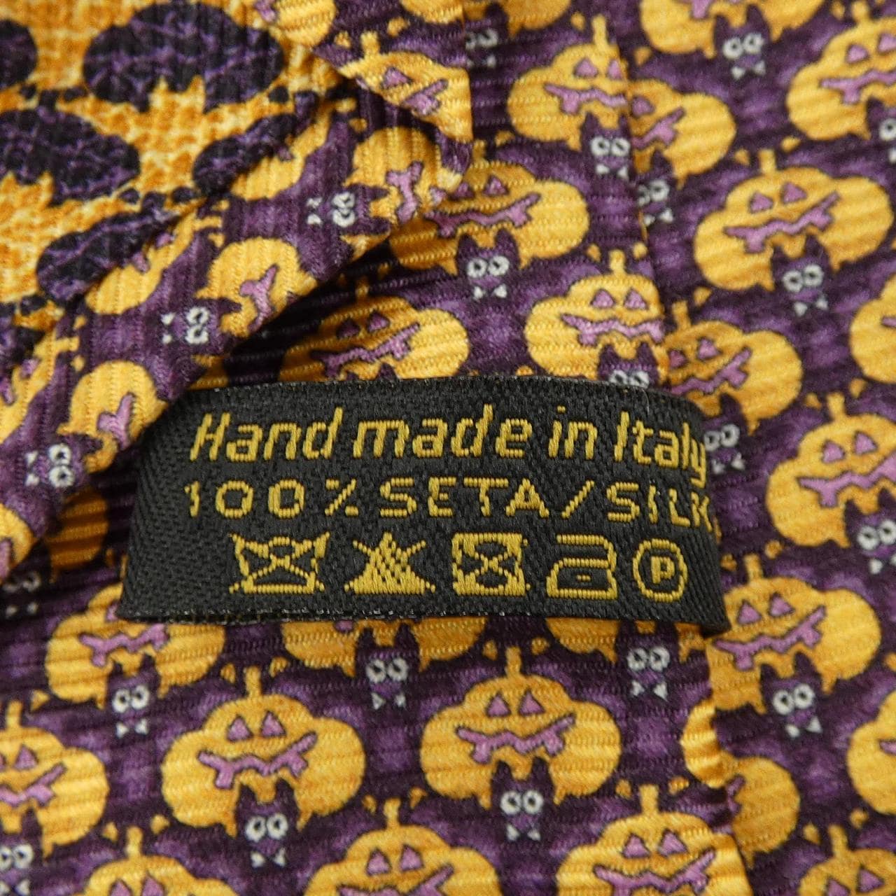 ブルガリ BVLGARI NECKTIE