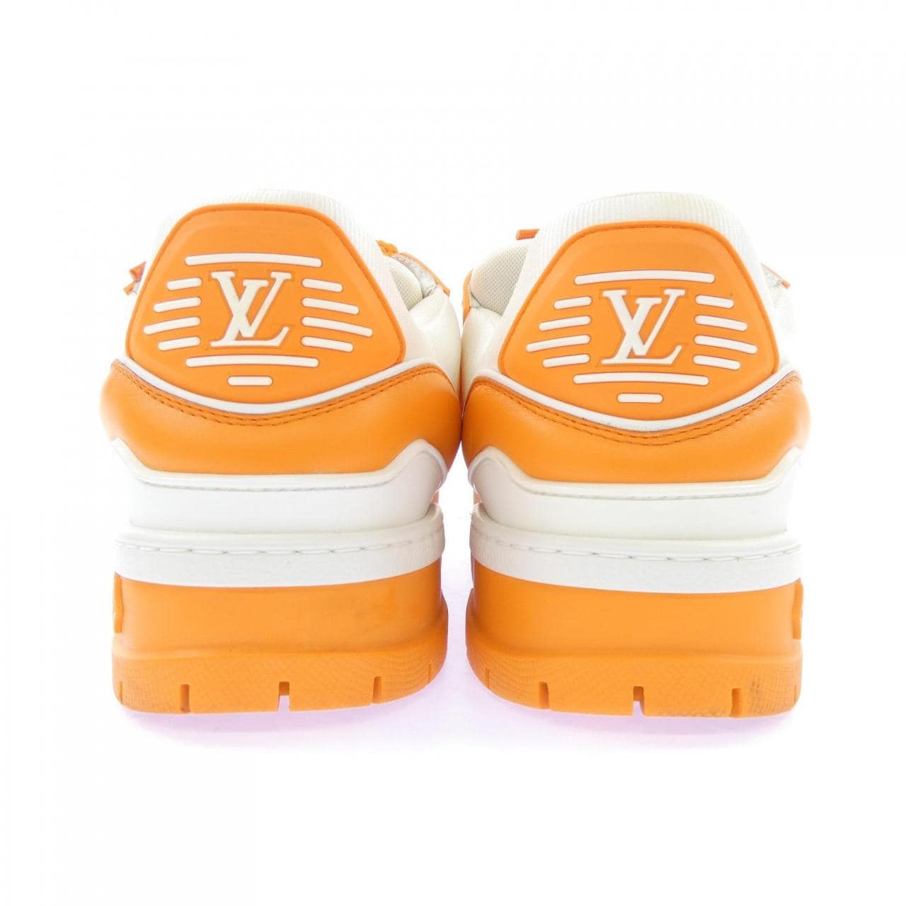 ルイヴィトン LOUIS VUITTON LVトレイナーマキシライン スニーカー