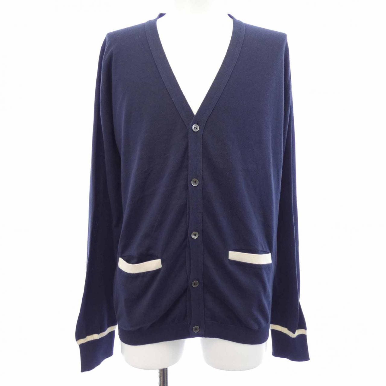ジョンスメドレー JOHN SMEDLEY カーディガン