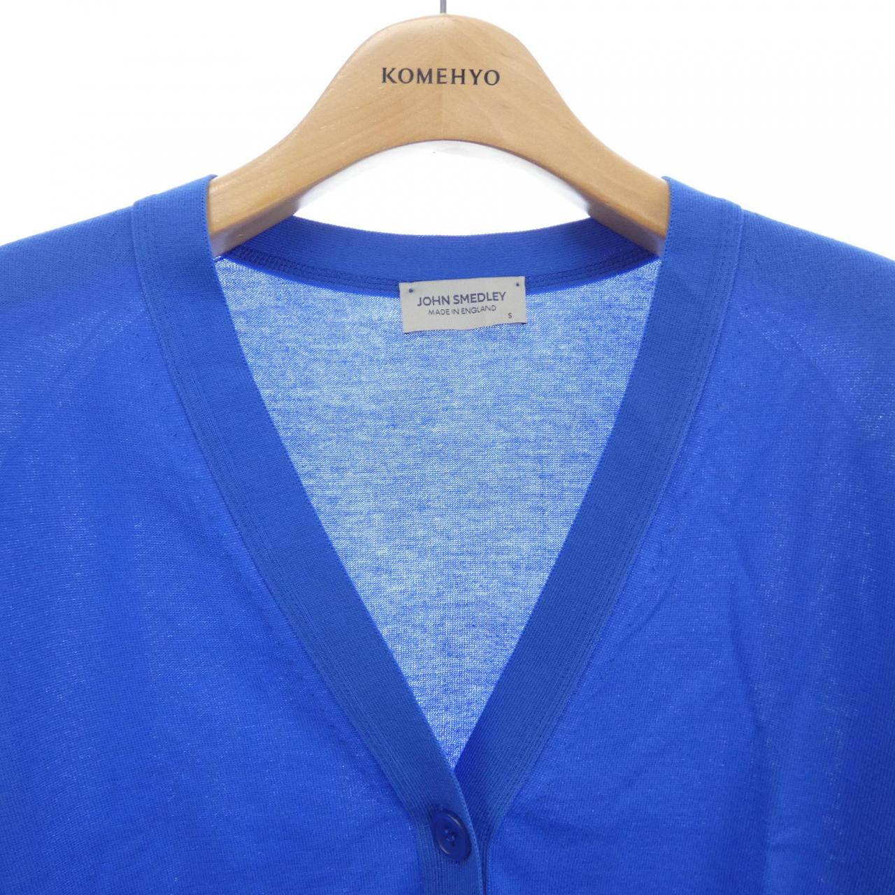 ジョンスメドレー JOHN SMEDLEY CA45550 カーディガン
