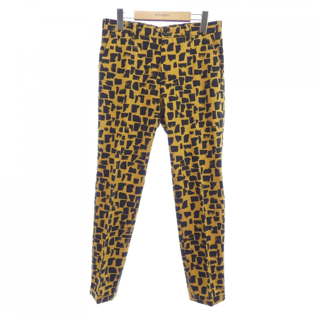 ドルチェアンドガッバーナ DOLCE&GABBANA パンツ