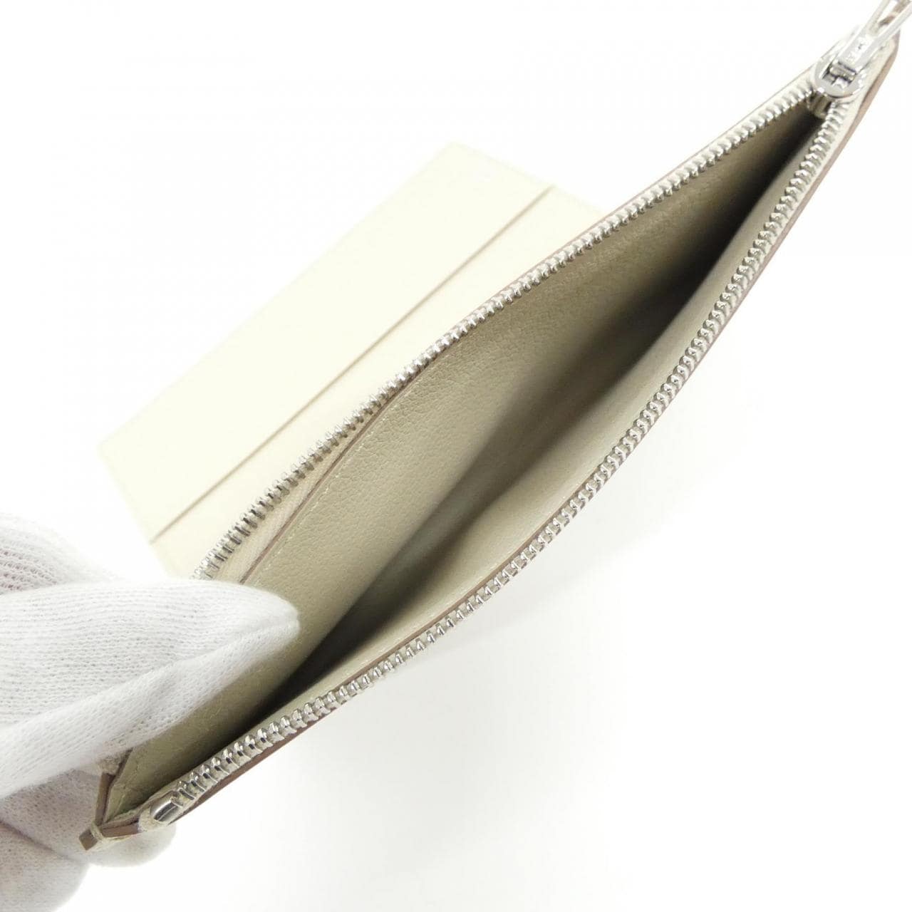 エルメス イーエージップ PM 074737CK オーガナイザー