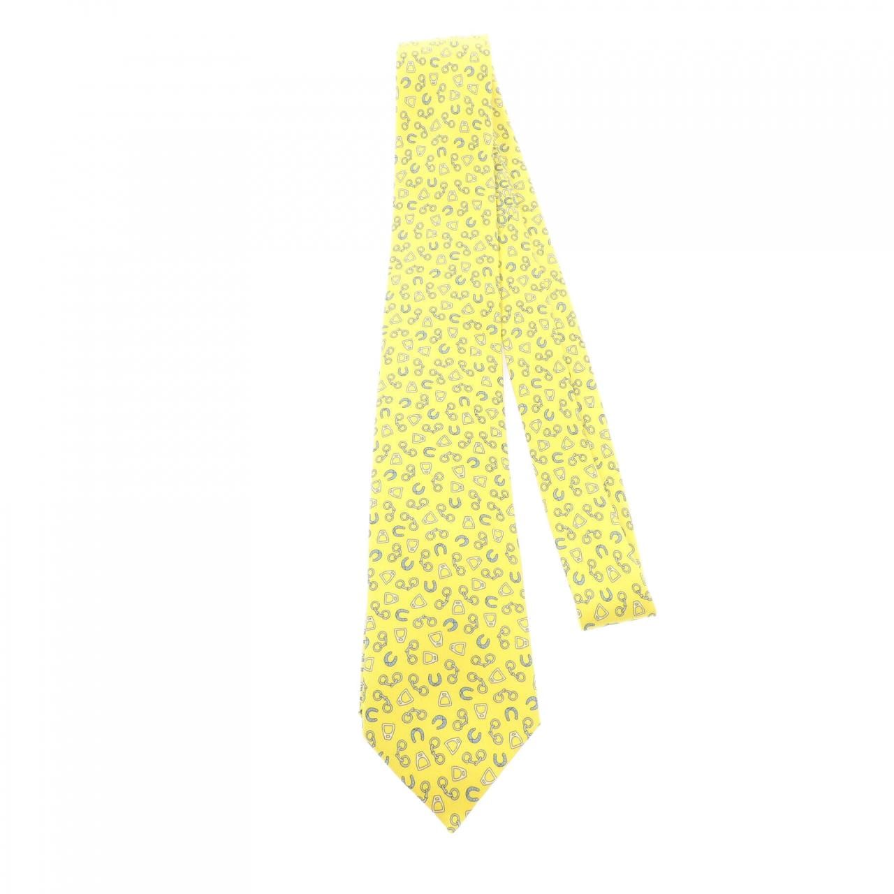 エルメス HERMES NECKTIE