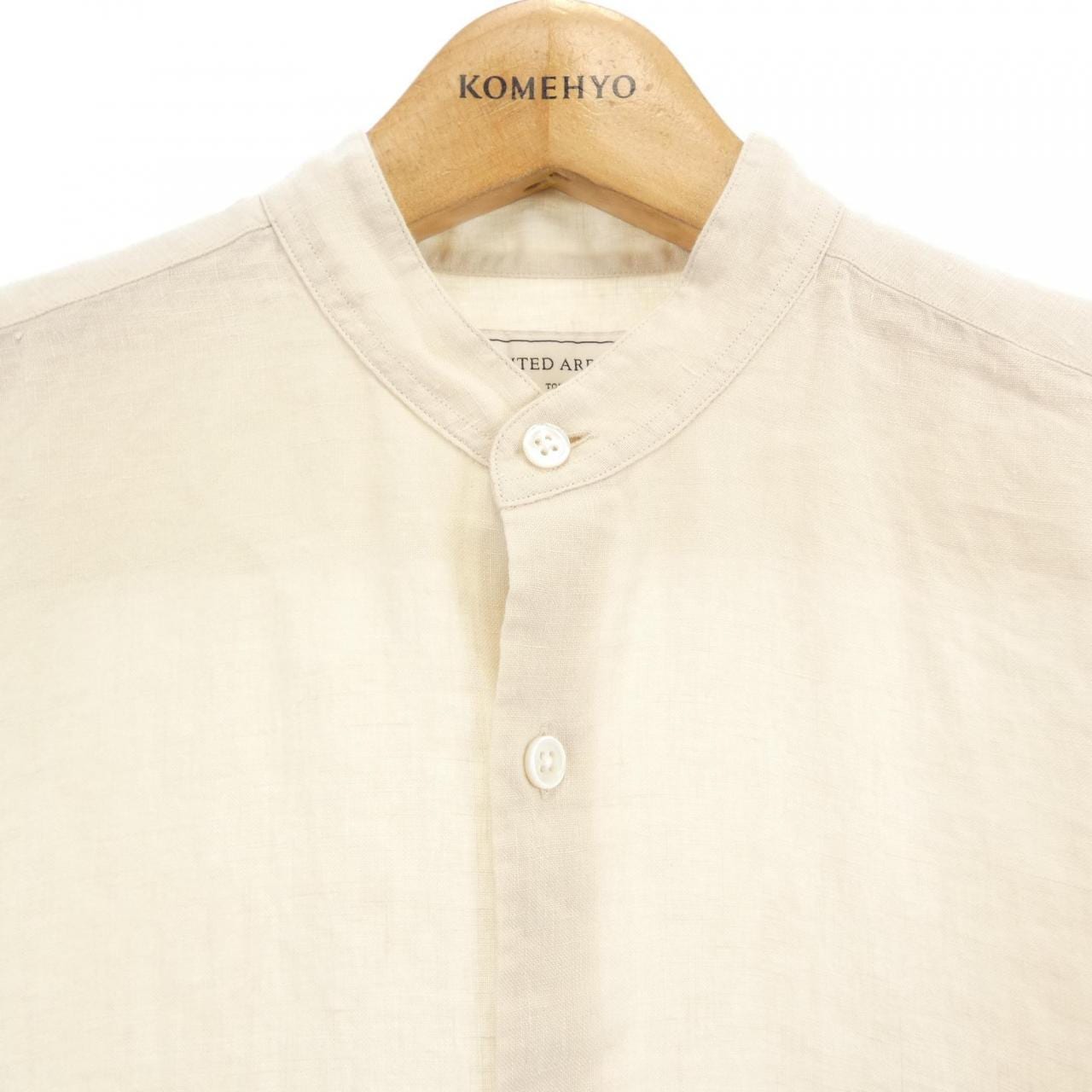 ユナイテッドアローズ UNITED ARROWS 1111-1-411007 シャツ