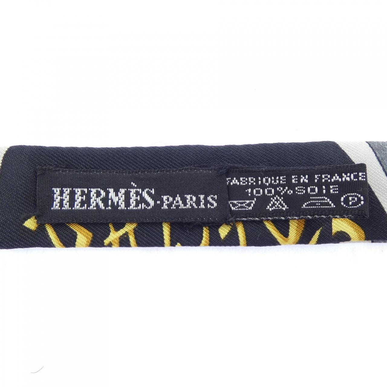 エルメス HERMES NECKTIE
