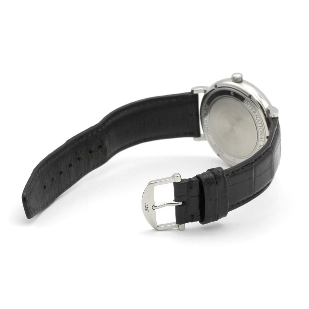 【ノーメンテナンス還元価格】IWC ポートフィノ IW356502 SS 自動巻