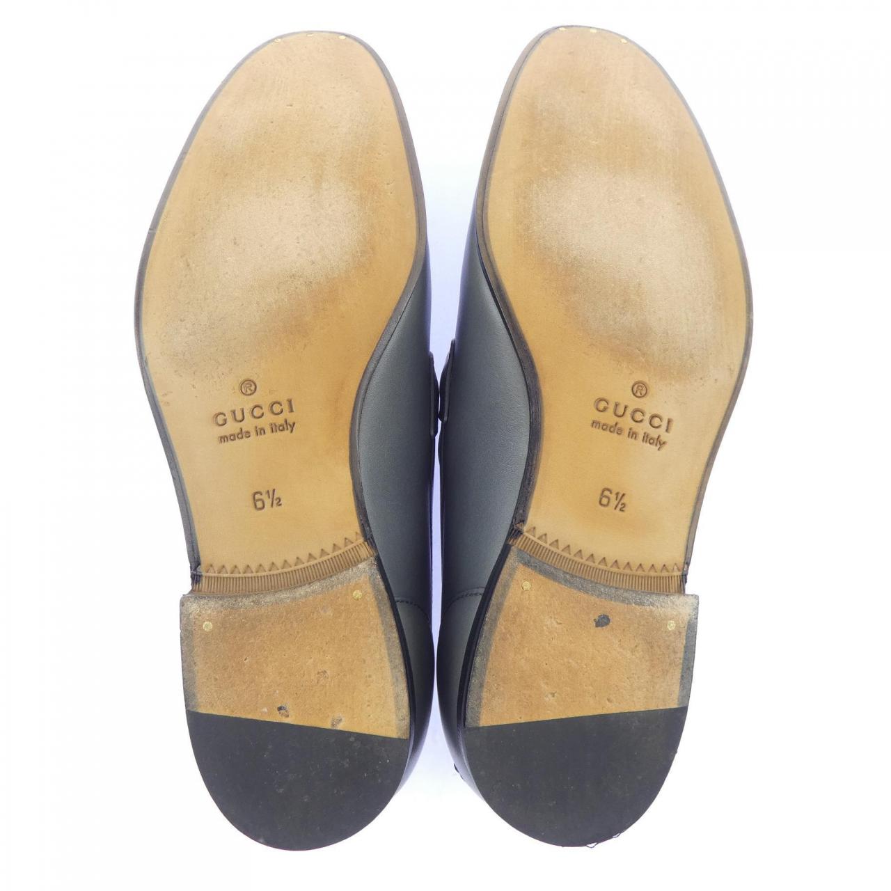 グッチ GUCCI ヨルダーン ホースビット 406994 シューズ