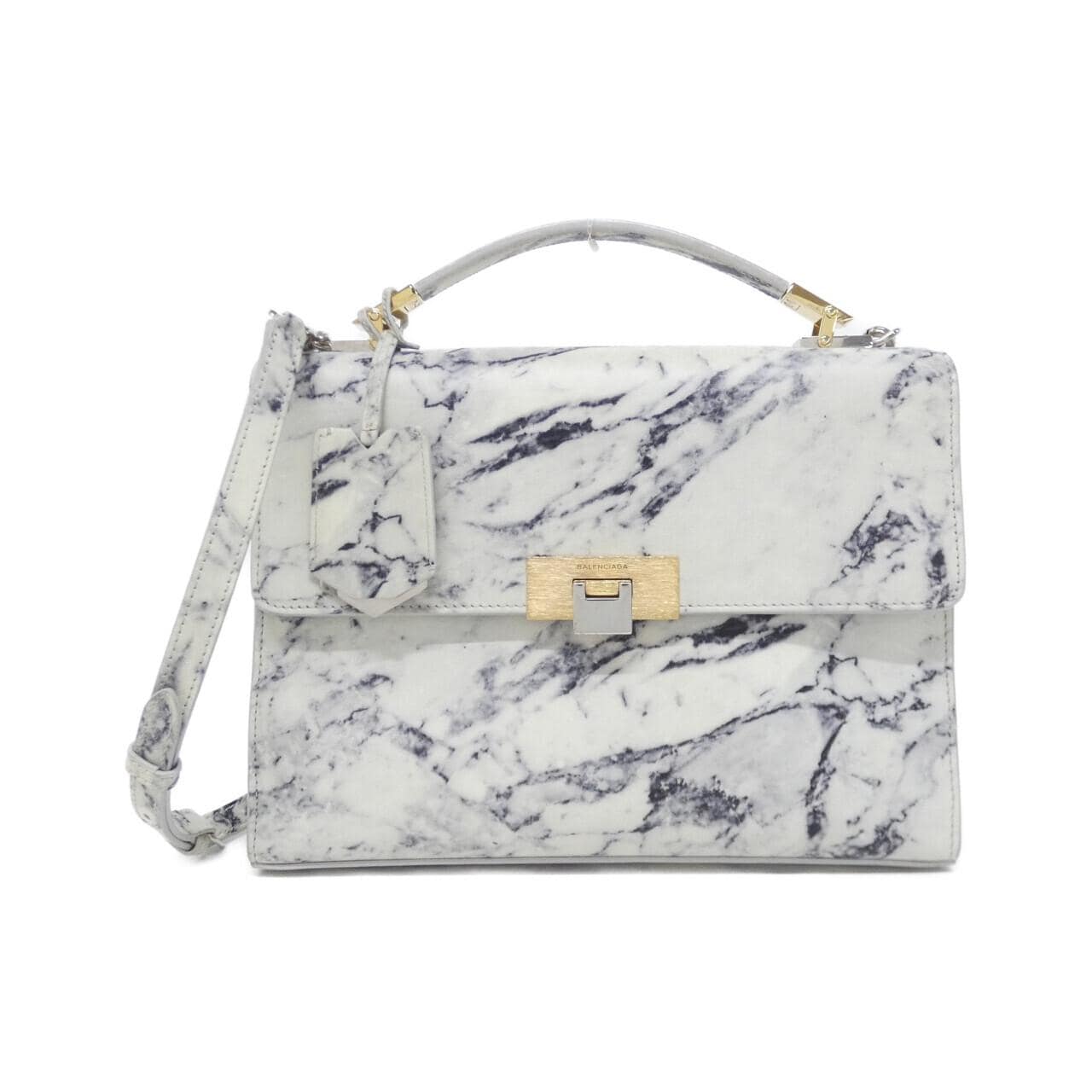 バレンシアガ LE DIX CARTABLE 370627 DET04 バッグ