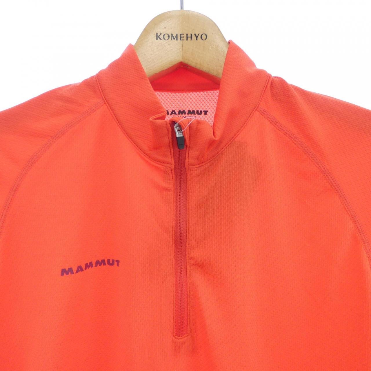 マムート MAMMUT トップス