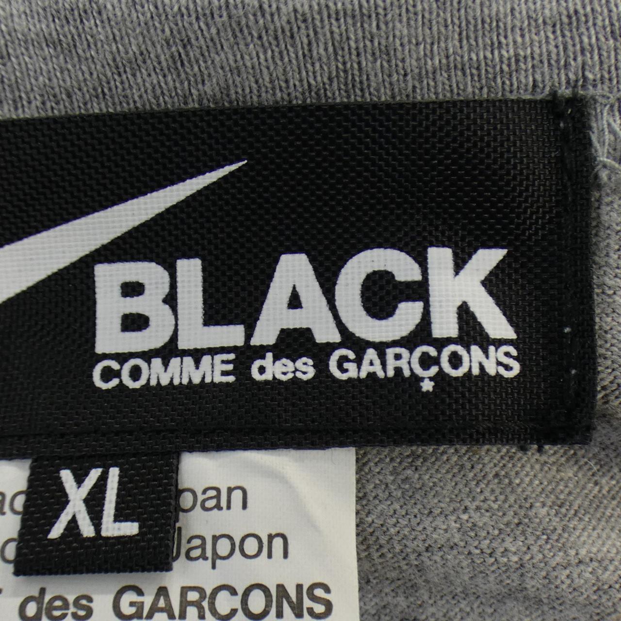 ブラックコムデギャルソン BLACK GARCONS Tシャツ