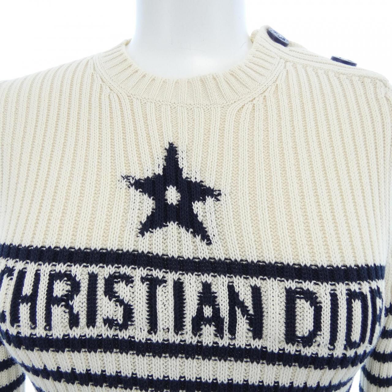 クリスチャンディオール CHRISTIAN DIOR ニット