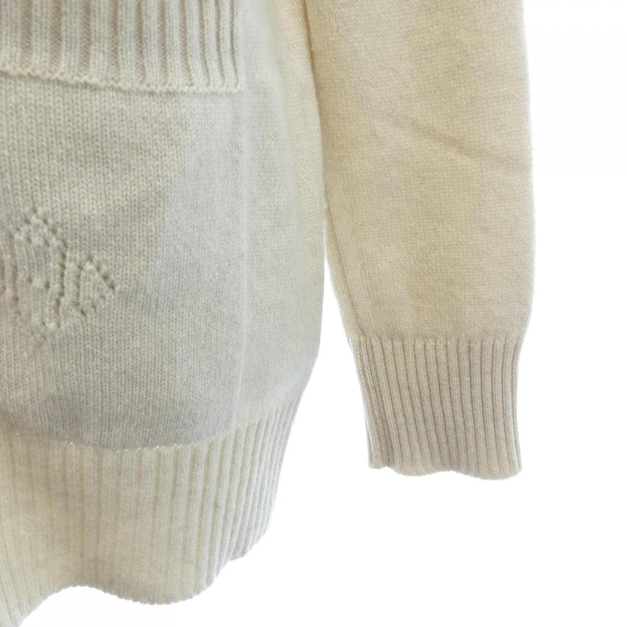 エルメス HERMES カーディガン
