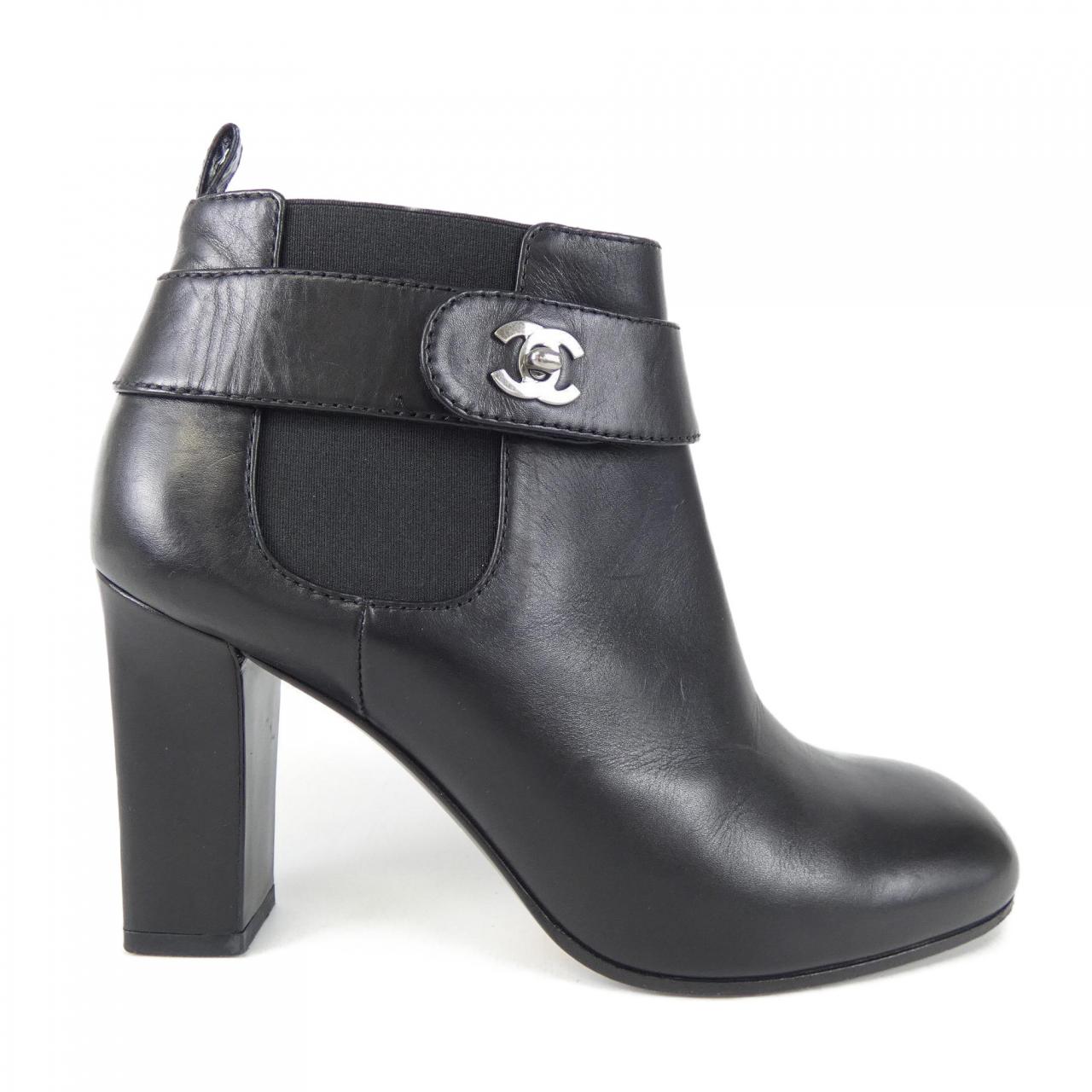 シャネル CHANEL ブーツ
