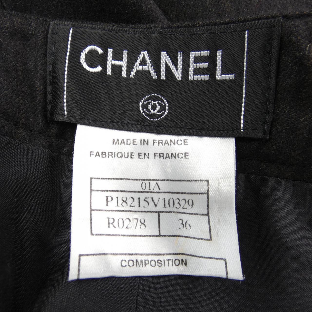 【ヴィンテージ】シャネル CHANEL パンツ